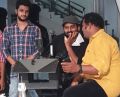 Vijay Devarakonda Nee Venakale Nadichi Music Video Working Stills