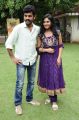 Vimal, Geetha @ Nee Yellam Nalla Varuvada Movie Audio Launch Stills