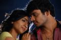 Jaki, Vidya in Needa Telugu Movie Stills