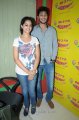 Prince, Nandita at Neeku Naaku Dash Dash Team at Radio Mirchi