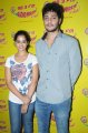 Prince, Nandita at Neeku Naaku Dash Dash Team at Radio Mirchi