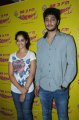 Prince, Nandita at Neeku Naaku Dash Dash Team at Radio Mirchi