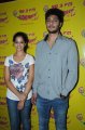 Prince, Nandita at Neeku Naaku Dash Dash Team at Radio Mirchi