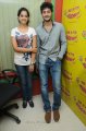 Neeku Naaku Dash Dash Team at Radio Mirchi