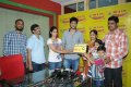 Neeku Naaku Dash Dash Team at Radio Mirchi