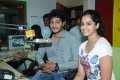 Neeku Naaku Dash Dash Team at Radio Mirchi