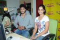 Neeku Naaku Dash Dash Team at Radio Mirchi