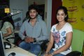 Prince, Nandita at Neeku Naaku Dash Dash Team at Radio Mirchi