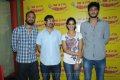 Neeku Naaku Dash Dash Team at Radio Mirchi