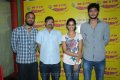 Neeku Naaku Dash Dash Team at Radio Mirchi