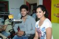 Neeku Naaku Dash Dash Team at Radio Mirchi