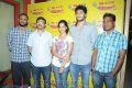 Neeku Naaku Dash Dash Team at Radio Mirchi