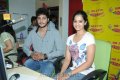 Prince, Nandita at Neeku Naaku Dash Dash Team at Radio Mirchi