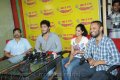 Neeku Naaku Dash Dash Team at Radio Mirchi