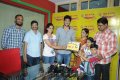 Neeku Naaku Dash Dash Team at Radio Mirchi