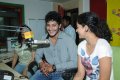 Neeku Naaku Dash Dash Team at Radio Mirchi