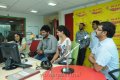 Neeku Naaku Dash Dash Team at Radio Mirchi