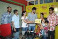 Neeku Naaku Dash Dash Team at Radio Mirchi