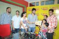 Neeku Naaku Dash Dash Team at Radio Mirchi