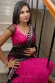 Telugu Actress Neelam Shetty Spicy Hot Saree Stills