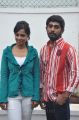 Pavithra, Kishore at Neelam Movie Launch Stills