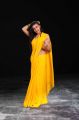 Actress Neelam Upadhyay Hot Images in Yellow Saree