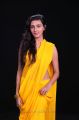 Actress Neelam Upadhyay Hot in Yellow Saree Images