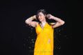 Actress Neelam Upadhyaya in Yellow Saree Bikini Blouse Hot Images