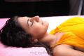 Neelam Upadhyaya Hot Yellow Saree Images in Action 3D Movie
