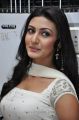 Neelam Upadhyay Hot Pics in White Salwar Kameez