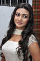 Neelam Upadhyay Hot Pics in White Salwar Kameez