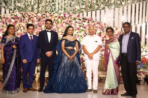 Neelima Guna Wedding Reception Photos