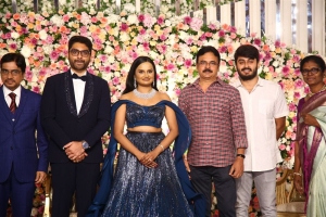 Neelima Guna Wedding Reception Photos