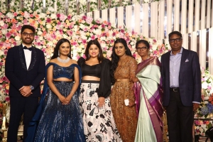 Neelima Guna Wedding Reception Photos