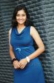 Tamil TV Serial Actress Neelima Rani in Blue Dress Hot Photos