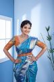 Actress Neelima Rani Saree Photoshoot Pics