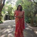Actress Neelima Rani Saree Photos