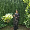 Tamil Actress Neelima Esai Saree Photos
