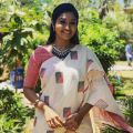 Actress Neelima Rani Saree Cute Photos