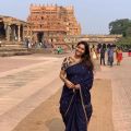 Actress Neelima Rani Saree Photos