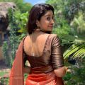 Actress Neelima Rani Saree Photos