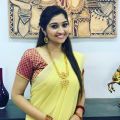 Actress Neelima Rani Saree Photos