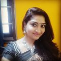 Actress Neelima Rani Saree Cute Photos