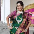 Actress Neelima Rani Saree Photos