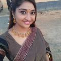 Actress Neelima Rani Saree Cute Photos