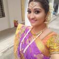 Actress Neelima Rani Saree Photos