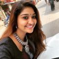 Actress Neelima Rani Saree Cute Photos