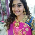 Actress Neelima Rani Saree Photos