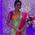 Actress Neelima Rani Saree Photos