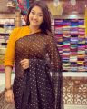 Actress Neelima Rani Saree Photos